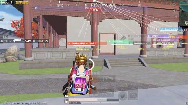 【神罚特别版】✅支持所有电脑系统，支持模拟器高清版。人物透视 锁死自瞄 射线方框 物资显示